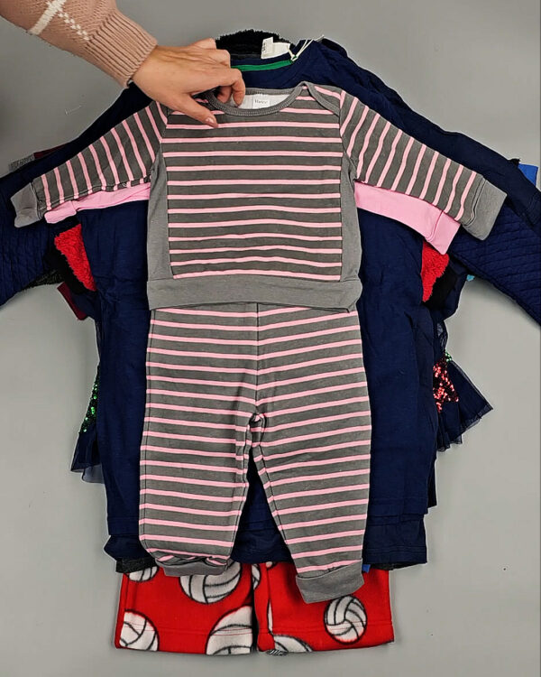 Фотография  468 - BABY KIDS CAN Winter 44#7 кг оптом в Москве и Московской области