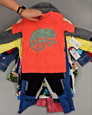 Фотография  743 - BABY KIDS CAN Winter 44#7 кг, ЛОТ СТ-9612 оптом в Москве и Московской области