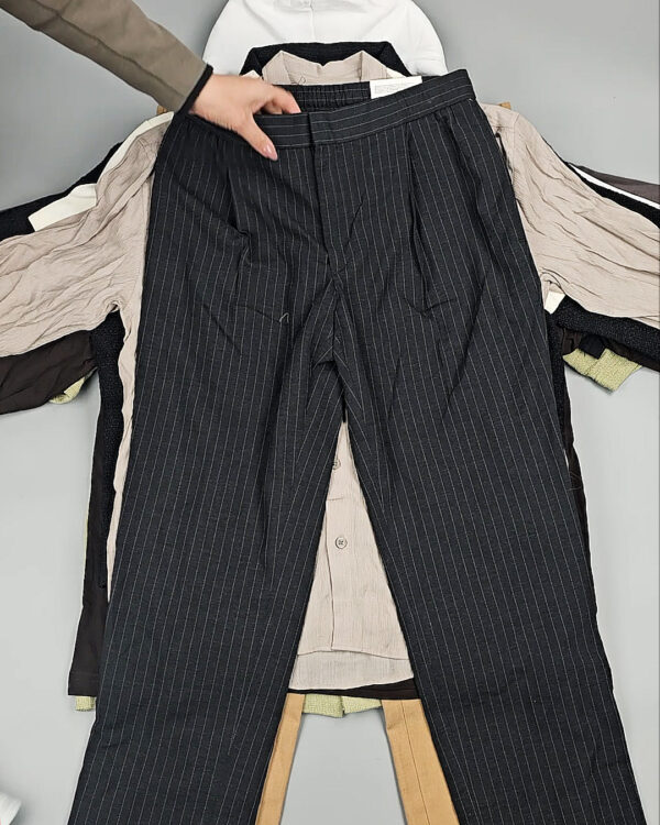 Фотография  676 - H&M Men mix 095#10,3 кг, ЛОТ № СТ-9538 оптом в Москве и Московской области