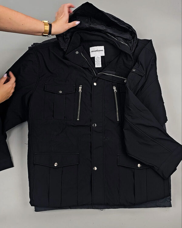 Фотография  936 - Верхняя одежда мужская CAN 104#15 кг, ЛОТ СТ-9439 оптом в Москве и Московской области