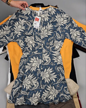 Фотография  342 - H&M A/W Women mix 095#15 кг, ЛОТ № СТ-9547 оптом в Москве и Московской области