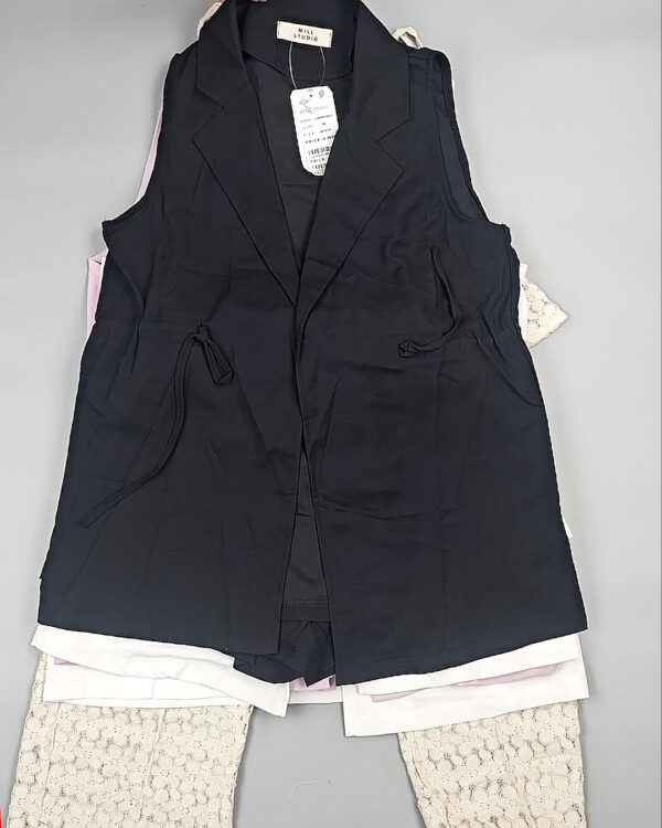 Фотография  901 - Комплекты жен Корея 085#5 кг, ЛОТ СТ-9575 оптом в Москве и Московской области