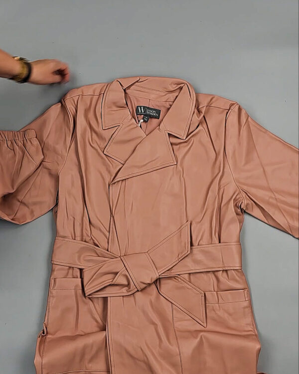 Фотография  689 - Ветровки женские CAN 104#12,7 кг, ЛОТ СТ-9405 оптом в Москве и Московской области