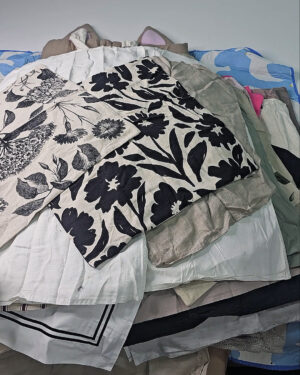 Купить 11991 ПДО H&M (H H&M HHR mix) 1224#25 кг, ЛОТ №СТ-9564 оптом в Москве и Московской области