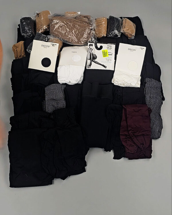 Фотография  692 - Колготки СТОК зима#5 кг, СТ-9578 оптом в Москве и Московской области