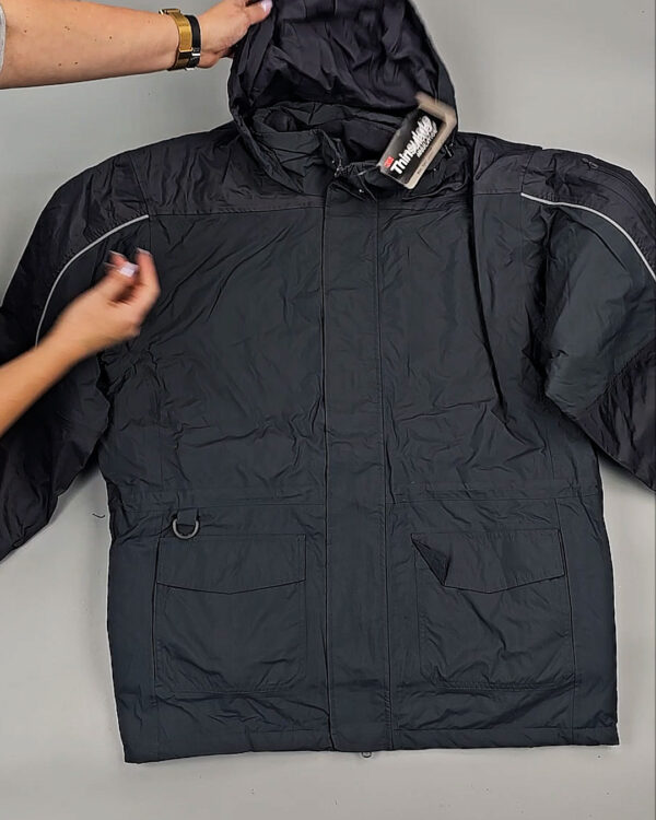 Фотография  639 - Верхняя одежда мужская CAN 104#15 кг, ЛОТ СТ-9439 оптом в Москве и Московской области