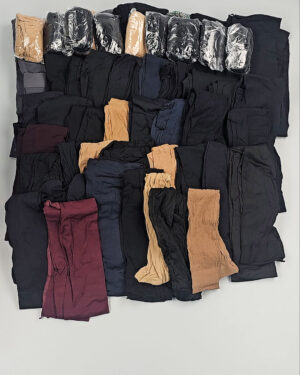 Фотография  534 - Колготки СТОК зима#5 кг, СТ-9580 оптом в Москве и Московской области