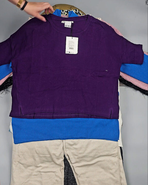 Фотография  514 - ICHI Winter mix 104#15 кг, ЛОТ СТ-9593 оптом в Москве и Московской области