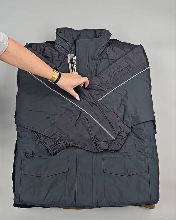 Фотография  687 - Верхняя одежда мужская CAN 104#15 кг, ЛОТ СТ-9440 оптом в Москве и Московской области