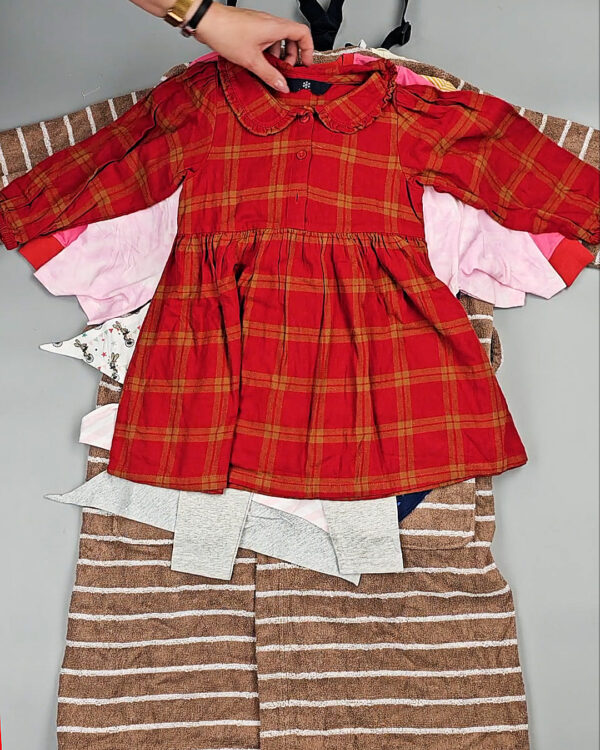 Фотография  788 - TCM Kids зима 104#6 кг, ЛОТ СТ-9614 оптом в Москве и Московской области