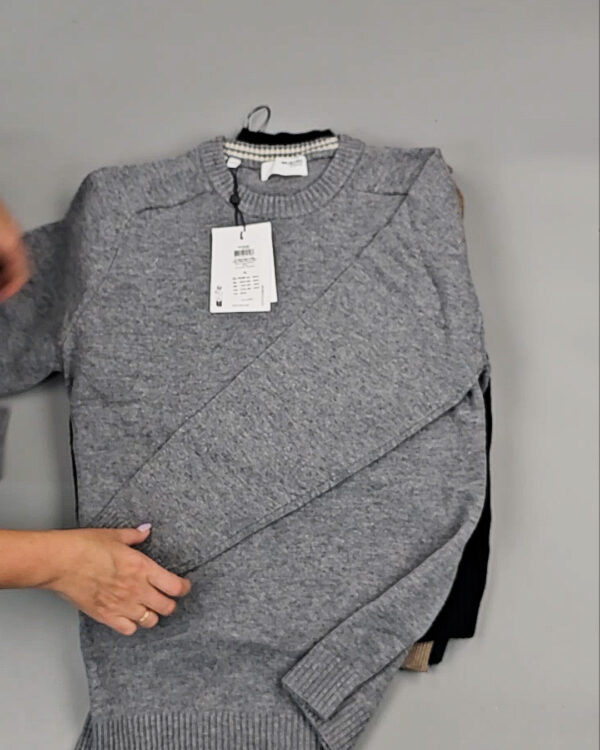 Фотография  616 - Джемпера Bestseller 104#7 кг, ЛОТ СТ-9423 оптом в Москве и Московской области