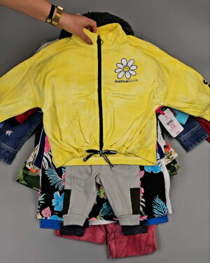 Фотография  628 - BABY KIDS CAN Winter 44#7 кг, ЛОТ СТ-9612 оптом в Москве и Московской области