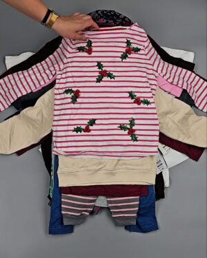 Фотография  344 - BABY KIDS CAN Winter 44#7 кг, ЛОТ СТ-9611 оптом в Москве и Московской области