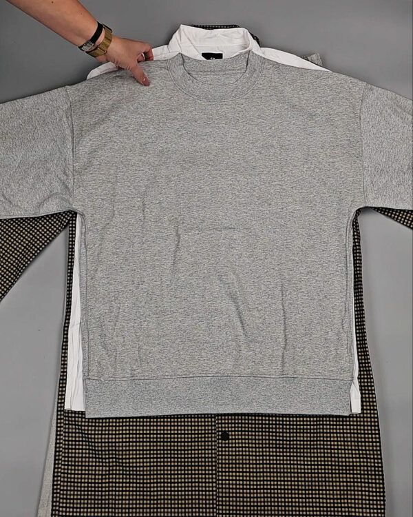 Фотография  683 - H&M Men mix 095#10,7 кг, ЛОТ № СТ-9545 оптом в Москве и Московской области