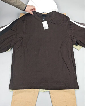 Фотография  883 - H&M Men mix 095#10,3 кг, ЛОТ № СТ-9538 оптом в Москве и Московской области