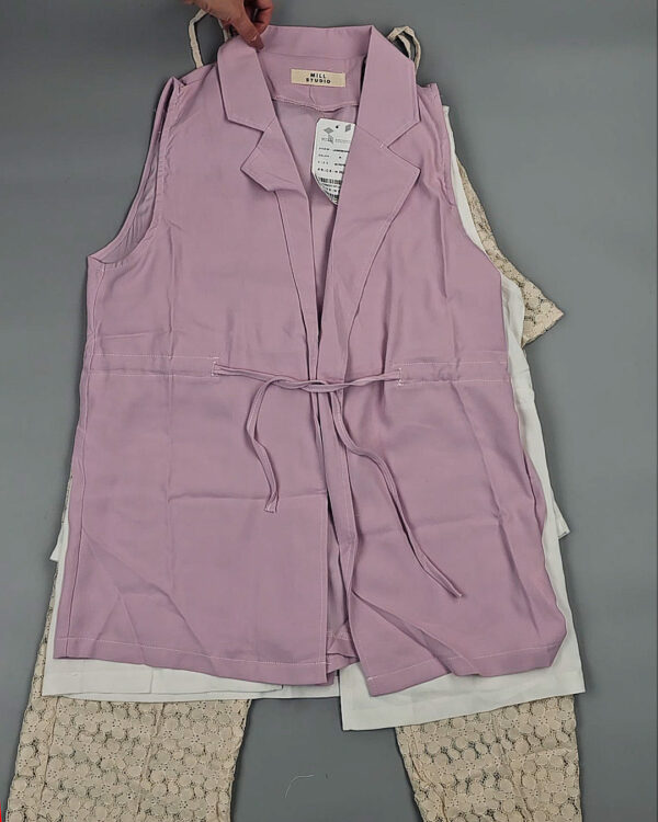 Фотография  273 - Комплекты жен Корея 085#5 кг, ЛОТ СТ-9575 оптом в Москве и Московской области