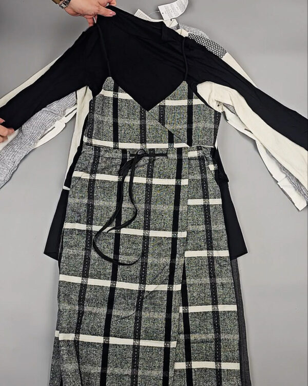 Фотография  477 - Комплекты жен Корея 085#5 кг, ЛОТ СТ-9572 оптом в Москве и Московской области