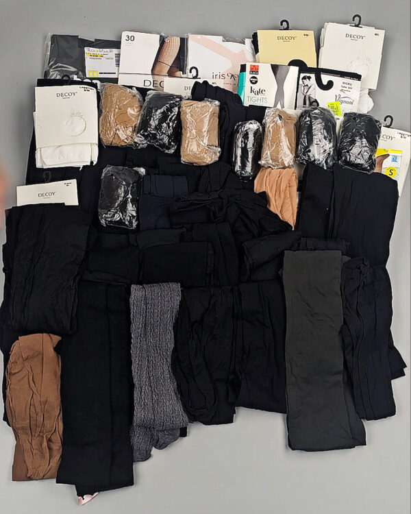 Фотография  775 - Колготки СТОК зима#5 кг оптом в Москве и Московской области