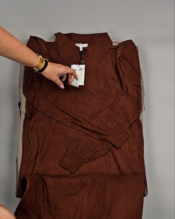 Фотография  287 - Платья Bestseller+DK Winter 035#7 кг оптом в Москве и Московской области