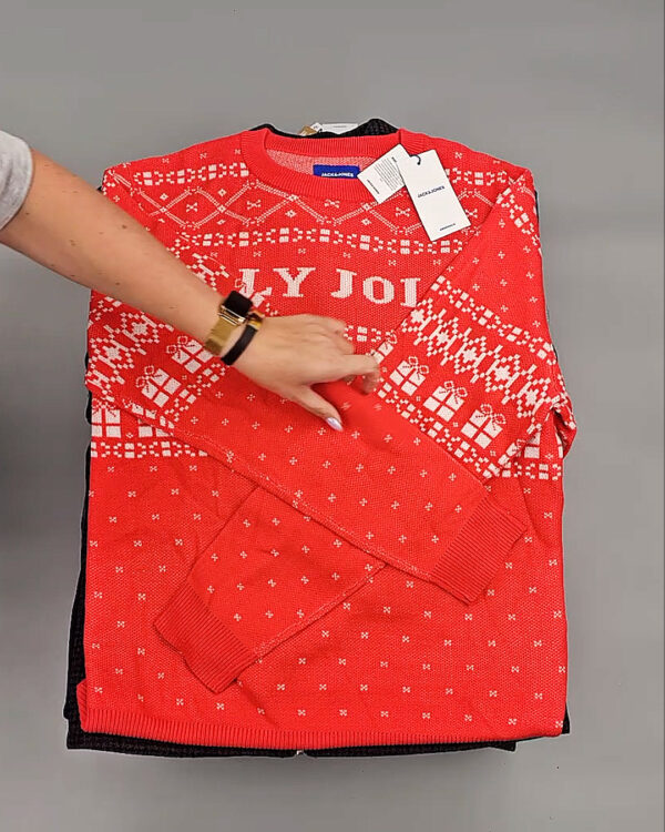 Фотография  118 - JACK JONES Men Winter mix 075#20 кг, ЛОТ № СТ-9442 оптом в Москве и Московской области