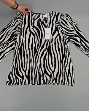 Фотография  382 - Блузки VILA Summer 045#5 кг, ЛОТ СТ-9591 оптом в Москве и Московской области