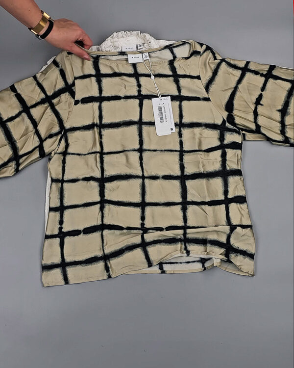 Фотография  372 - Блузки VILA Summer 045#5 кг, ЛОТ СТ-9589 оптом в Москве и Московской области