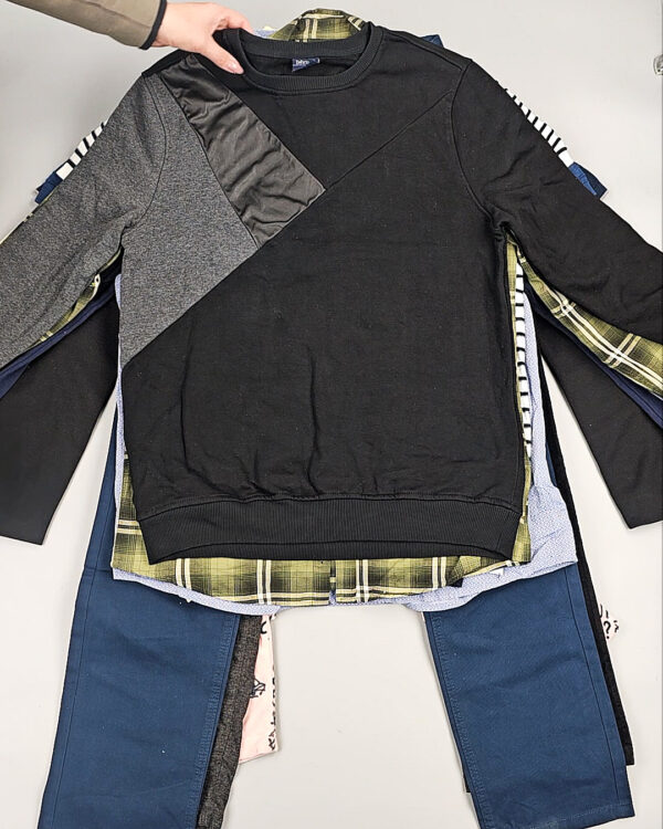 Фотография  726 - DEFACTO mix Sp/Sum#13,9 кг, ЛОТ № СТ-9539 оптом в Москве и Московской области