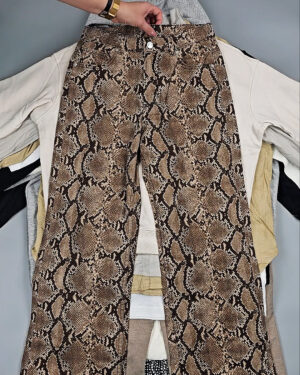 Фотография  988 - H&M A/W Women mix 095#15 кг, ЛОТ № СТ-9546 оптом в Москве и Московской области