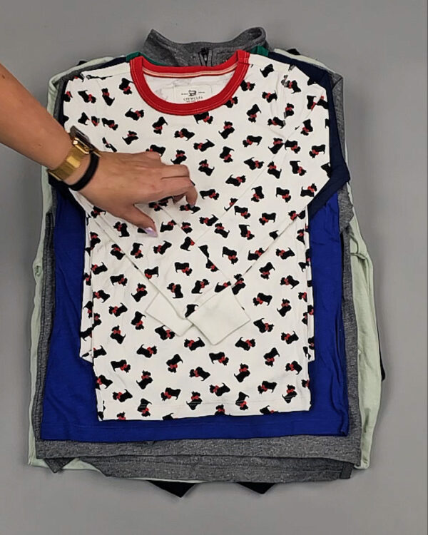 Фотография  135 - KIDS Winter СТОК CAN 084#5 кг оптом в Москве и Московской области