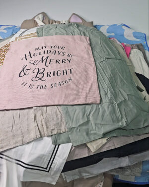 Фотография  755 - 11991 ПДО H&M (H H&M HHR mix) 1224#25 кг, ЛОТ №СТ-9564 оптом в Москве и Московской области