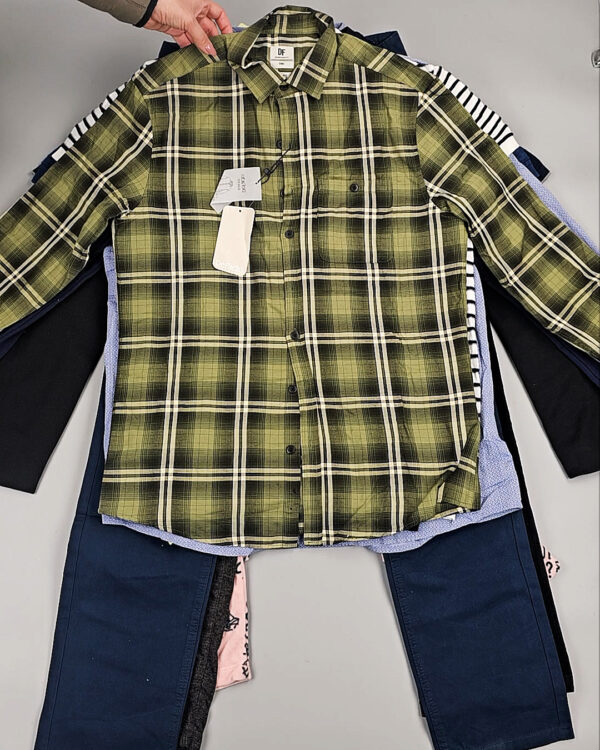 Фотография  407 - DEFACTO mix Sp/Sum#13,9 кг, ЛОТ № СТ-9539 оптом в Москве и Московской области