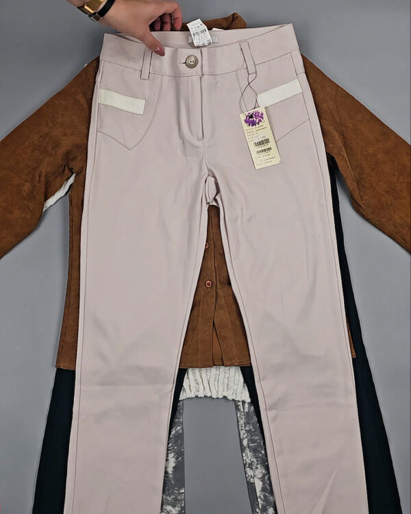 Фотография  904 - Комплекты жен Корея 085#5 кг оптом в Москве и Московской области