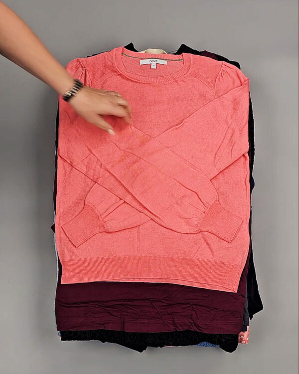 Фотография  497 - NEXT Winter Women mix#15 кг, ЛОТ СТ-9452 оптом в Москве и Московской области