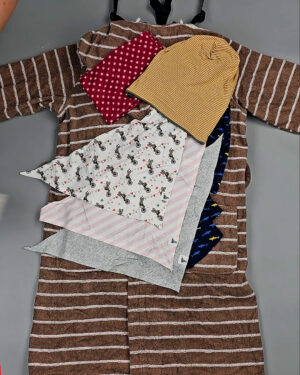 Фотография  702 - TCM Kids зима 104#6 кг, ЛОТ СТ-9614 оптом в Москве и Московской области