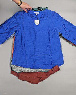 Фотография  762 - Блузки DK COMPANY Summer 045 B#6 кг, ЛОТ СТ-9588 оптом в Москве и Московской области