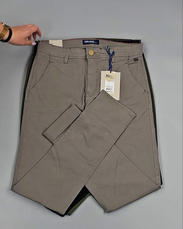 Фотография  706 - Брюки BLEND HE + 075#10 кг, ЛОТ № СТ-9484 оптом в Москве и Московской области