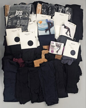 Фотография  201 - Колготки СТОК зима#5 кг, СТ-9580 оптом в Москве и Московской области