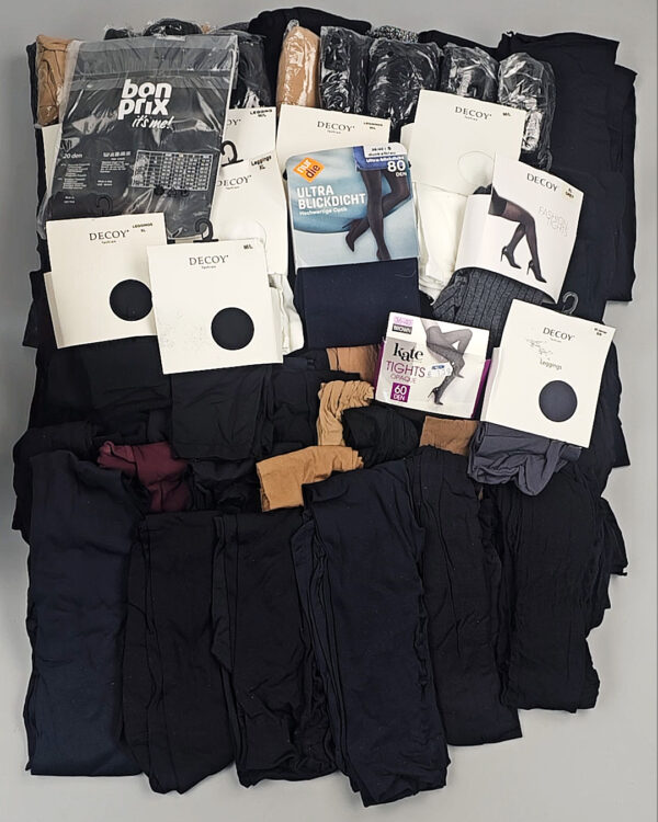 Фотография  451 - Колготки СТОК зима#5 кг, СТ-9580 оптом в Москве и Московской области