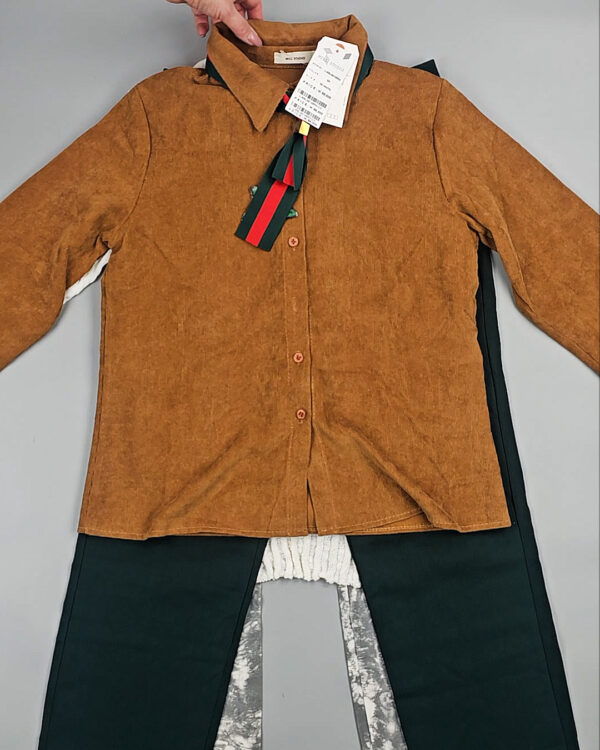 Фотография  198 - Комплекты жен Корея 085#5 кг оптом в Москве и Московской области