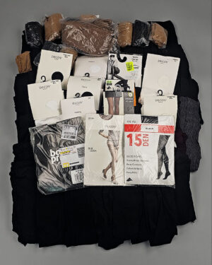 Купить Колготки СТОК зима#5 кг, СТ-9578 оптом в Москве и Московской области