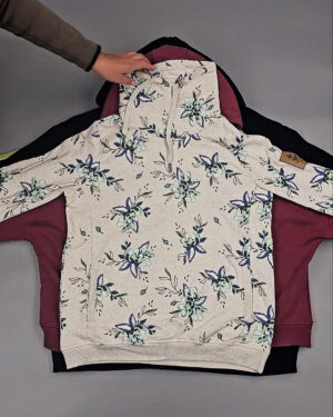 Фотография  139 - Толстовки#10 кг, ЛОТ № СХ-0152 оптом в Москве и Московской области