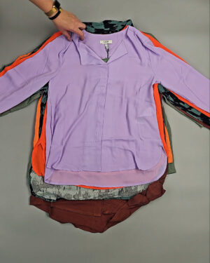 Фотография  470 - Блузки DK COMPANY Summer 045 B#6 кг, ЛОТ СТ-9588 оптом в Москве и Московской области