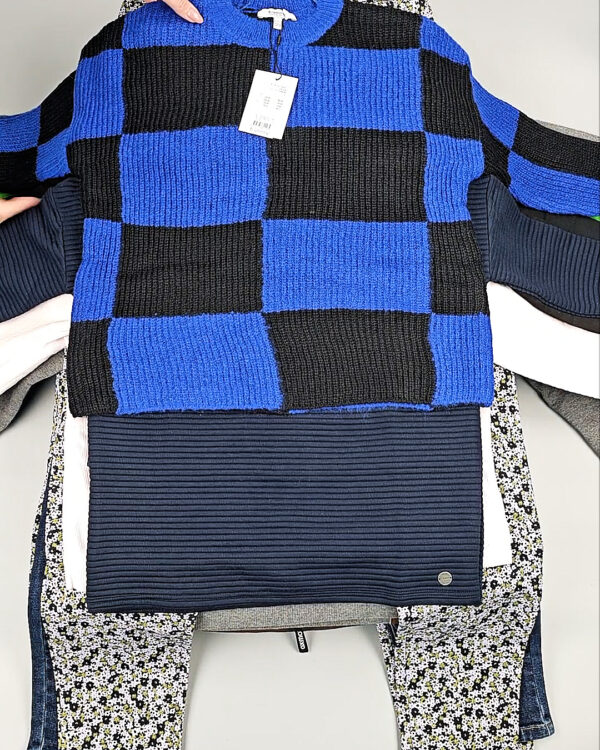 Фотография  784 - DK COMPANY Winter mix 104#20 кг, ЛОТ № СТ-9528 оптом в Москве и Московской области