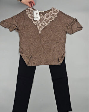 Фотография  616 - Комплекты жен Корея 085#5 кг, ЛОТ СТ-9574 оптом в Москве и Московской области