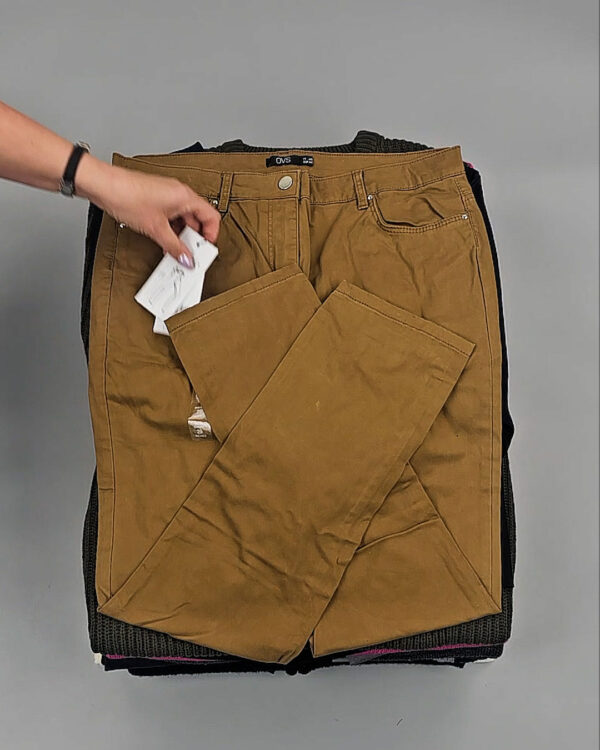 Фотография  241 - OVS Winter м/ж mix#15 кг, ЛОТ СТ-9505 оптом в Москве и Московской области