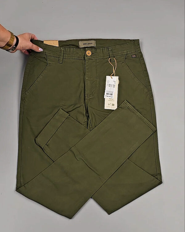 Фотография  918 - Брюки BLEND HE + 075#10 кг, ЛОТ № СТ-9484 оптом в Москве и Московской области