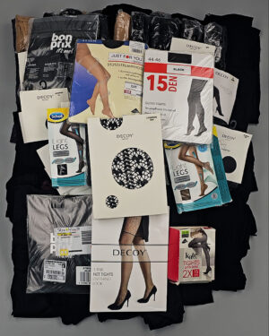 Купить Колготки СТОК зима#5 кг, СТ-9580 оптом в Москве и Московской области