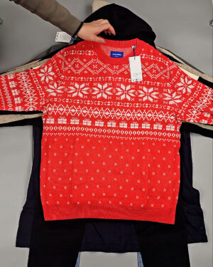 Фотография  557 - JACK JONES Men Winter mix 075#20 кг, ЛОТ № СТ-9533 оптом в Москве и Московской области