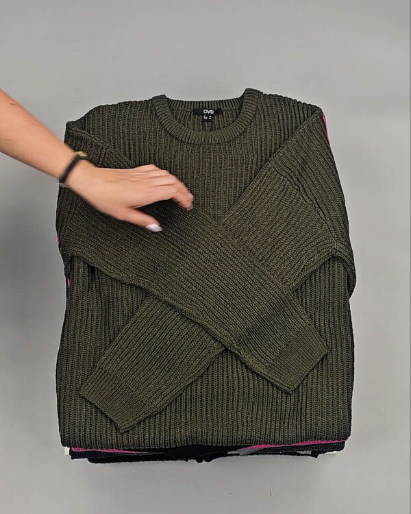 Фотография  708 - OVS Winter м/ж mix#15 кг, ЛОТ СТ-9505 оптом в Москве и Московской области