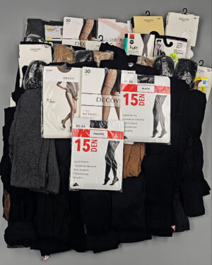 Купить Колготки СТОК зима#5 кг оптом в Москве и Московской области